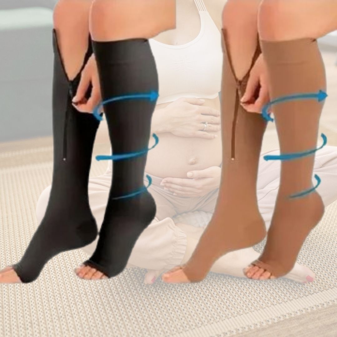 LegFit Plus: Medias de Compresión para Piernas Vitalizadas - Instorepic™