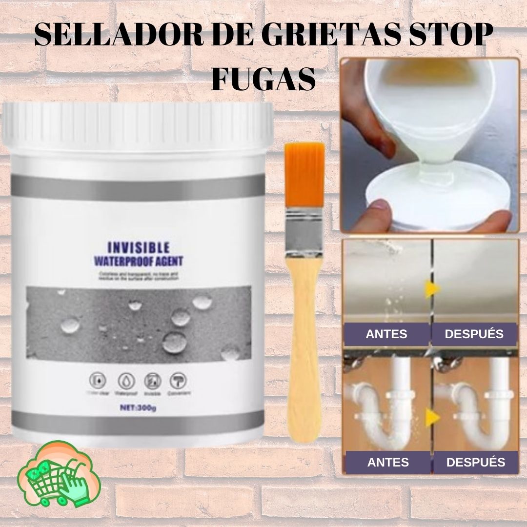 1 + 1 GRATIS Sellador De Grietas Stop Fugas - Instorepic™