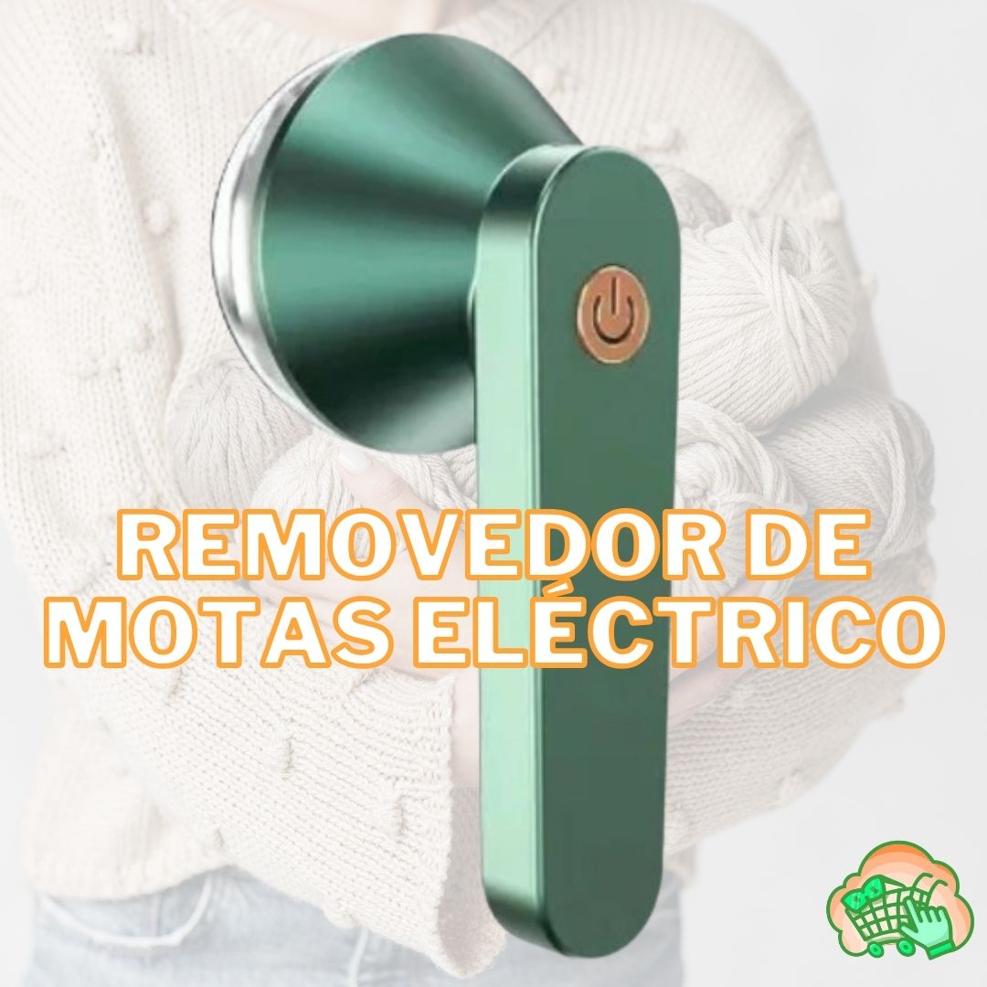 Removedor de Motas Eléctrico Recargable - Instorepic™