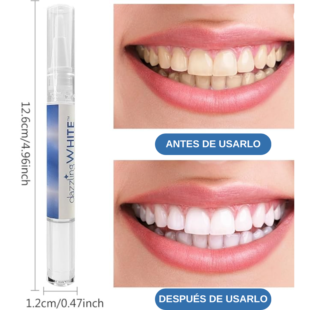 Lapiz blanqueador dental - Dentaldazzli™