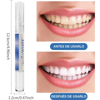 Lapiz blanqueador dental - Dentaldazzli™