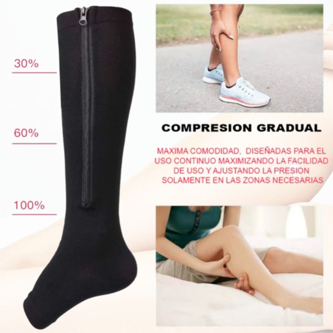 LegFit Plus: Medias de Compresión para Piernas Vitalizadas - Instorepic™