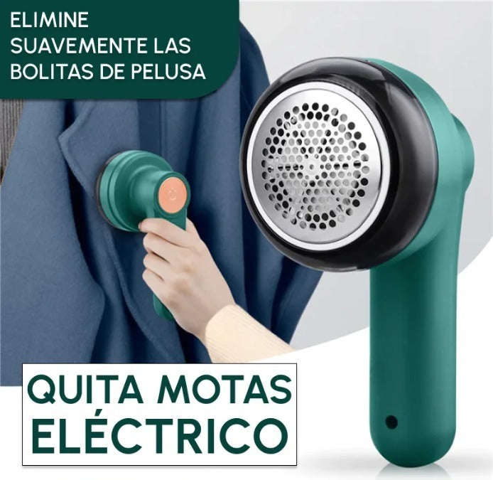 Removedor de Motas Eléctrico Recargable - Instorepic™