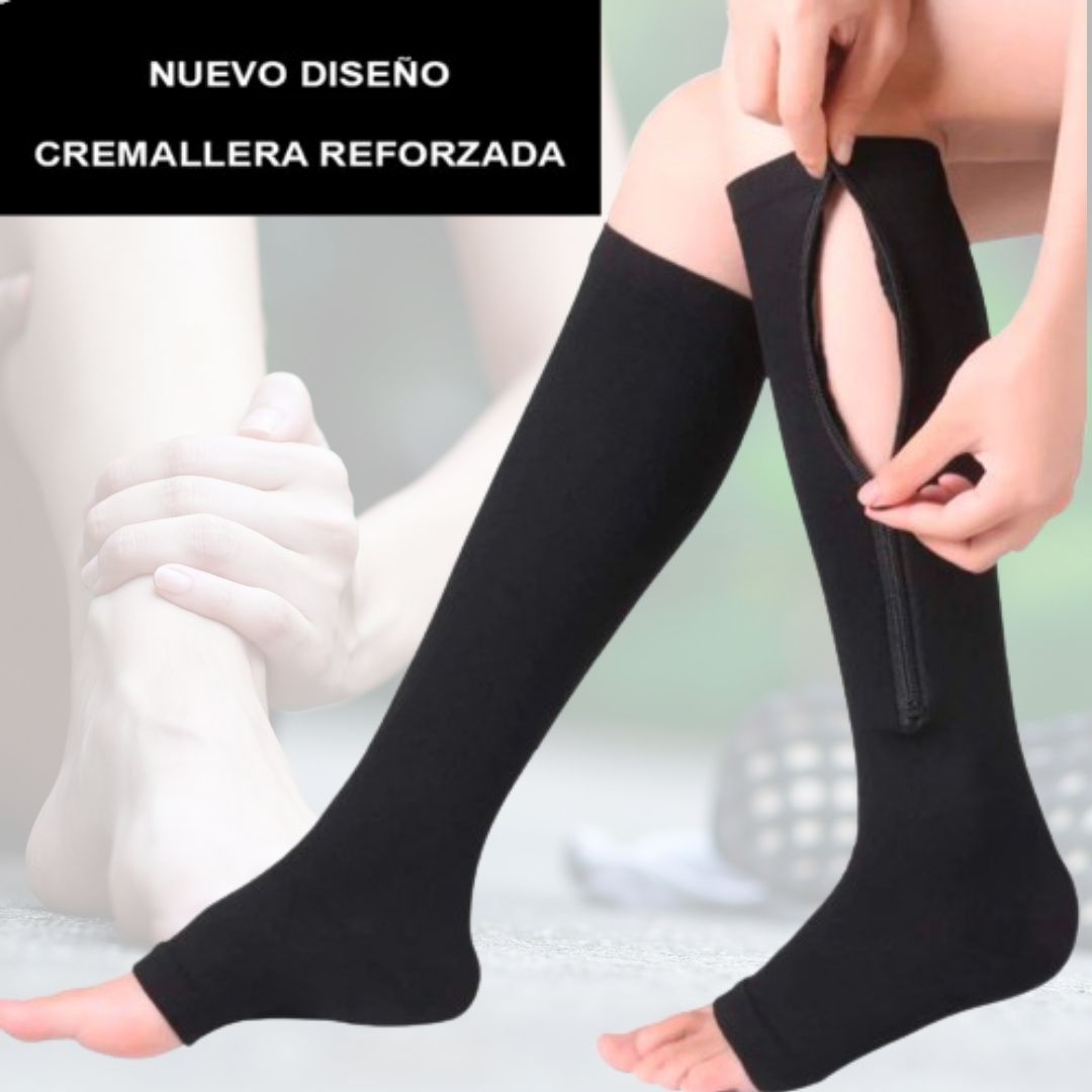 LegFit Plus: Medias de Compresión para Piernas Vitalizadas - Instorepic™