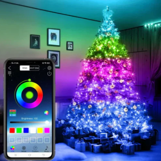 Luces Led Inteligentes Con App - Instorepic™