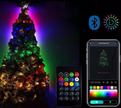 Luces Led Inteligentes Con App - Instorepic™