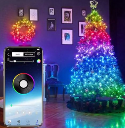 Luces Led Inteligentes Con App - Instorepic™