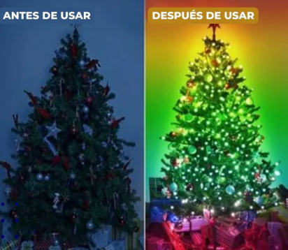 Luces Led Inteligentes Con App - Instorepic™