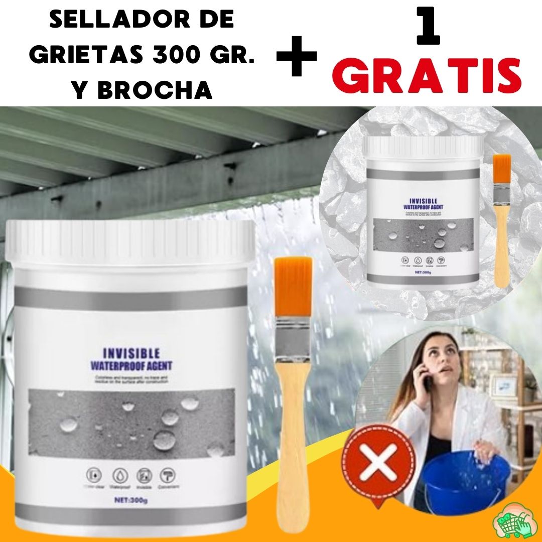 1 + 1 GRATIS Sellador De Grietas Stop Fugas - Instorepic™