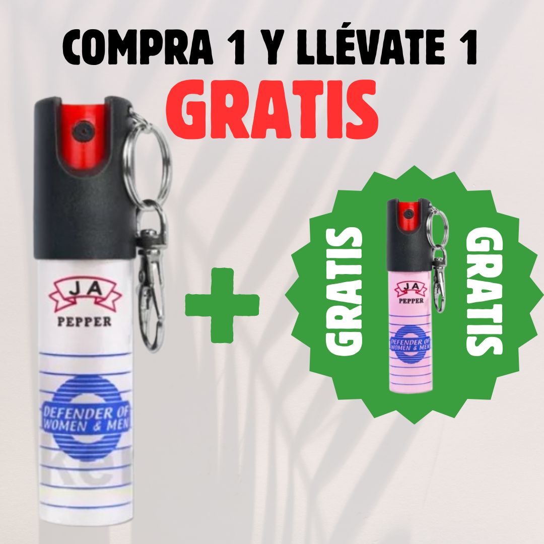 Spray de Pimienta Antirrobo - Instorepic™