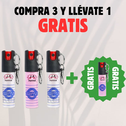 Spray de Pimienta Antirrobo - Instorepic™