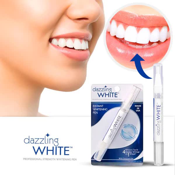 Lapiz blanqueador dental - Dentaldazzli™